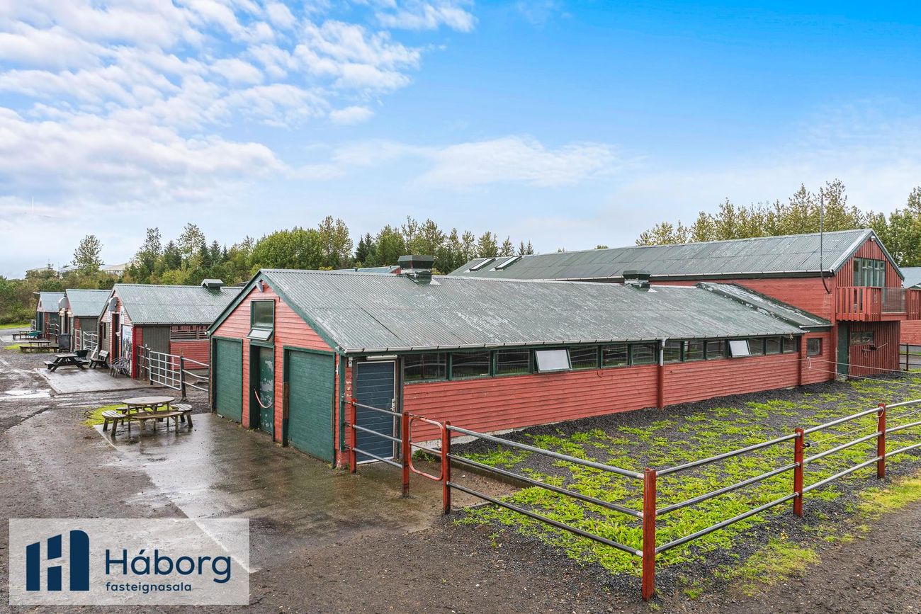 Vatnsveituvegur Fákur - félagsh 1 - 0101, 110 Reykjavík