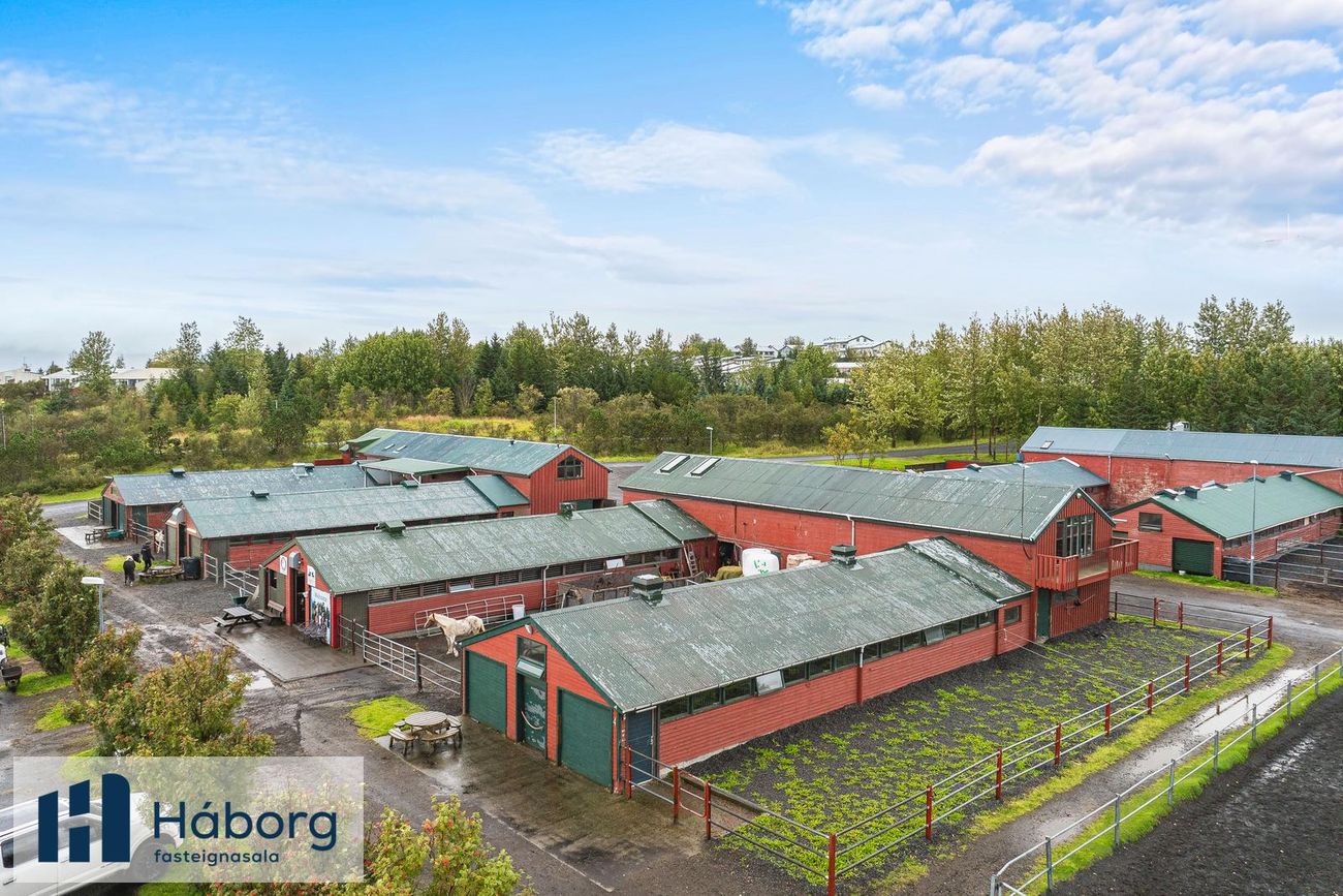 Vatnsveituvegur Fákur - félagsh 1 - 0101, 110 Reykjavík