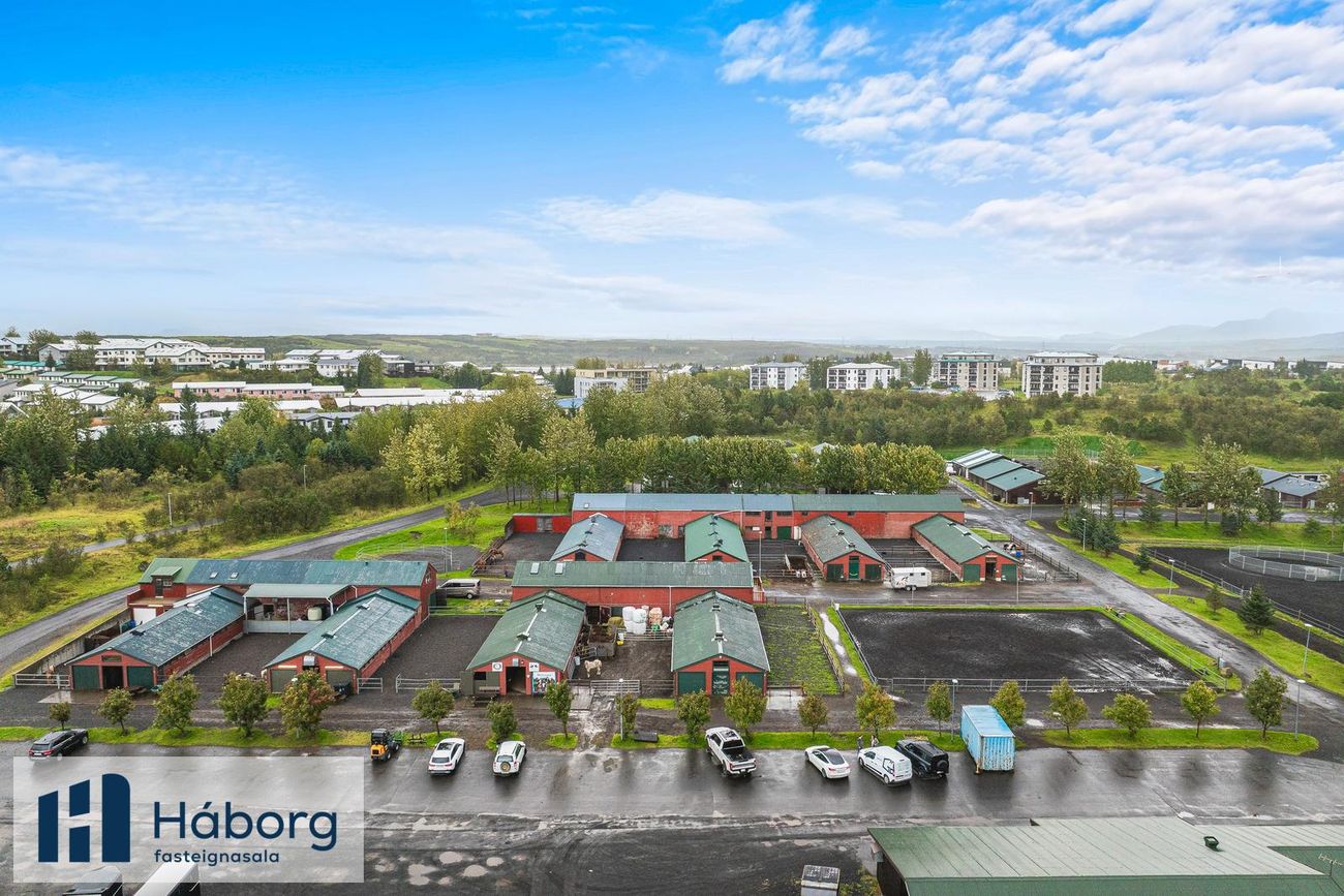 Vatnsveituvegur Fákur - félagsh 1 - 0101, 110 Reykjavík