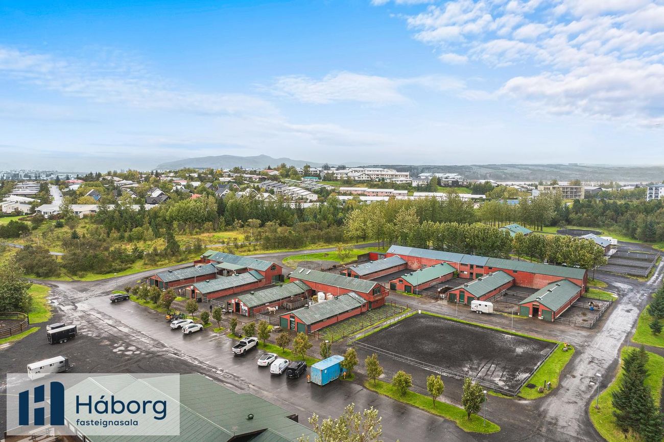 Vatnsveituvegur Fákur - félagsh 1 - 0101, 110 Reykjavík