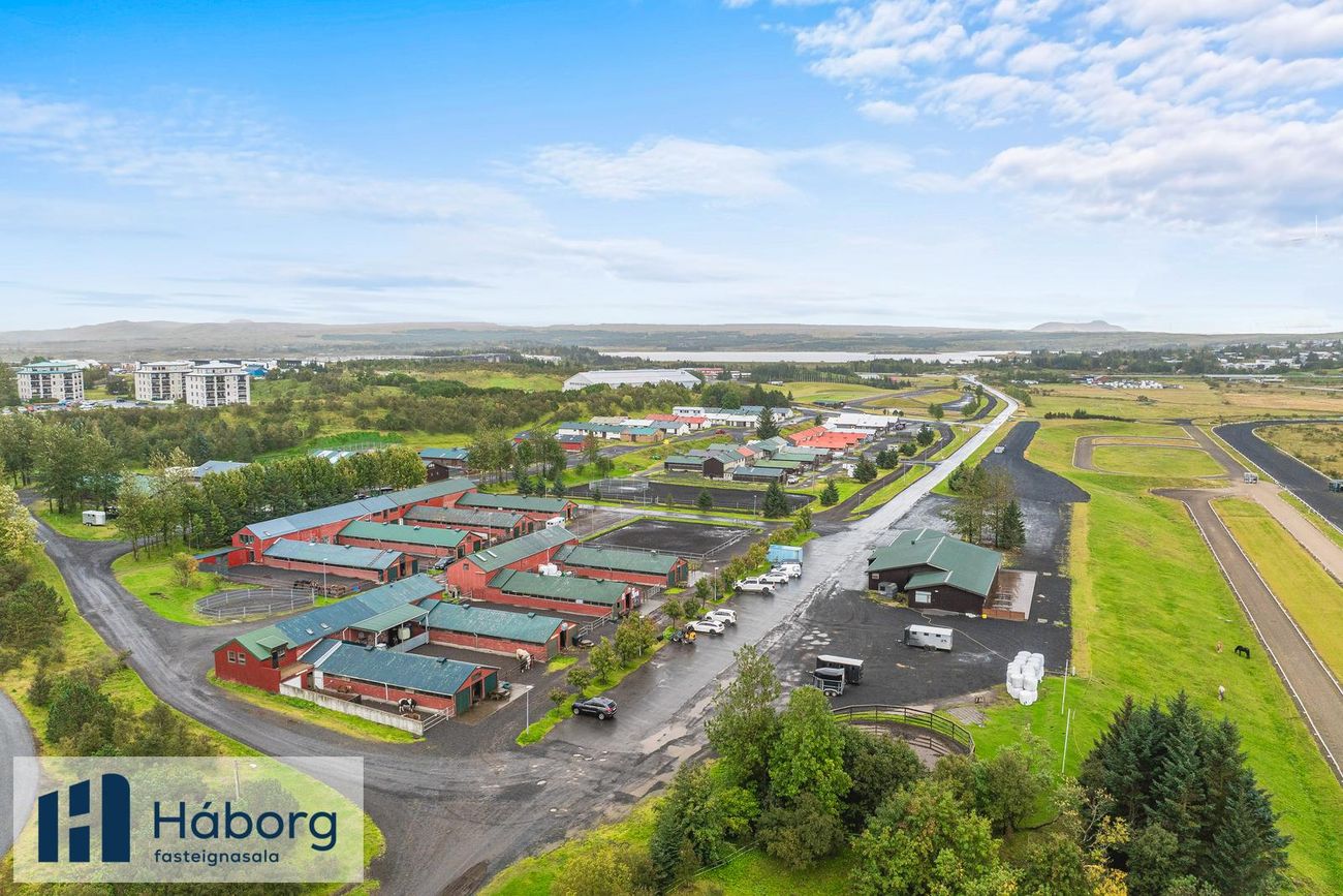 Vatnsveituvegur Fákur - félagsh 1 - 0101, 110 Reykjavík