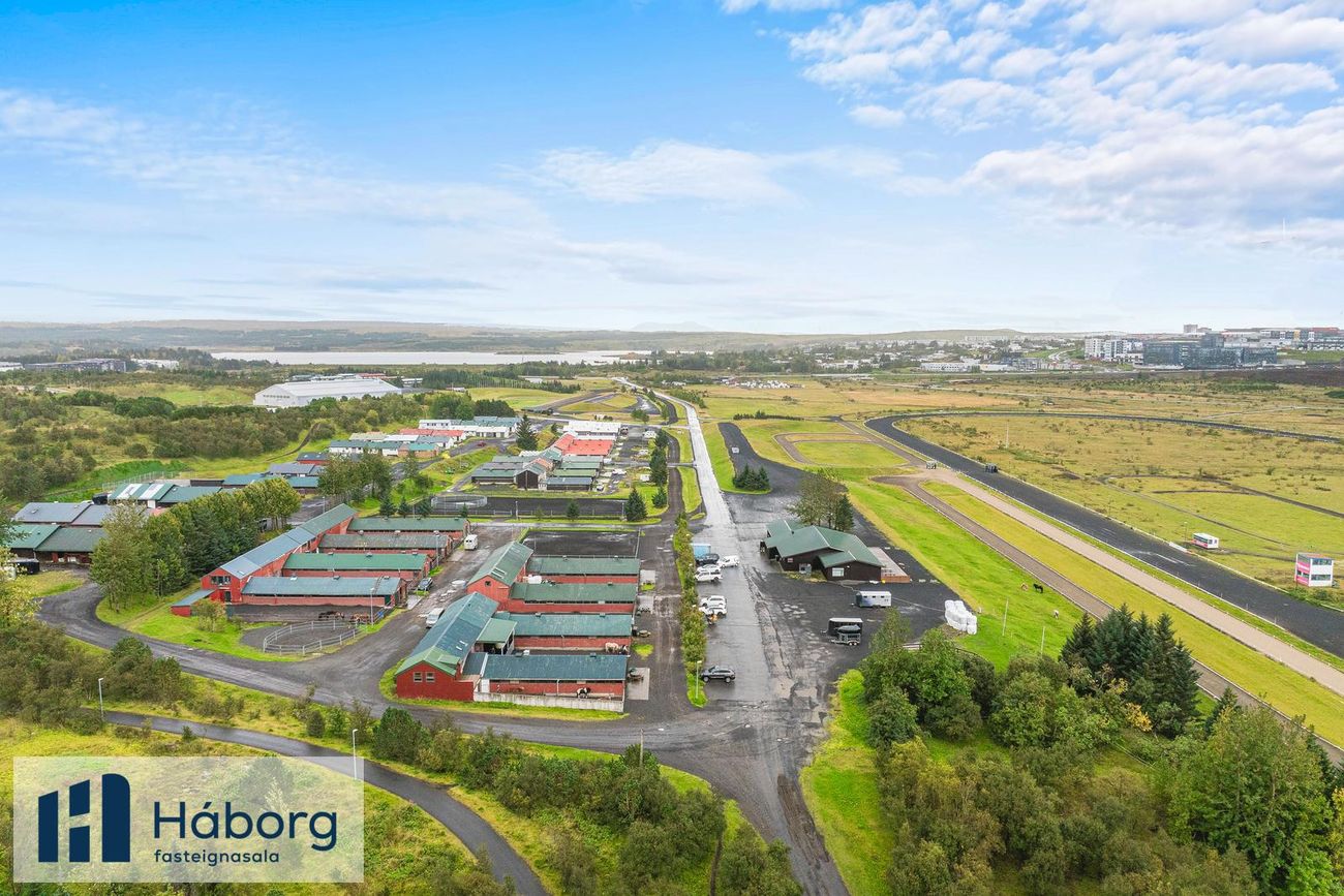 Vatnsveituvegur Fákur - félagsh 1 - 0101, 110 Reykjavík