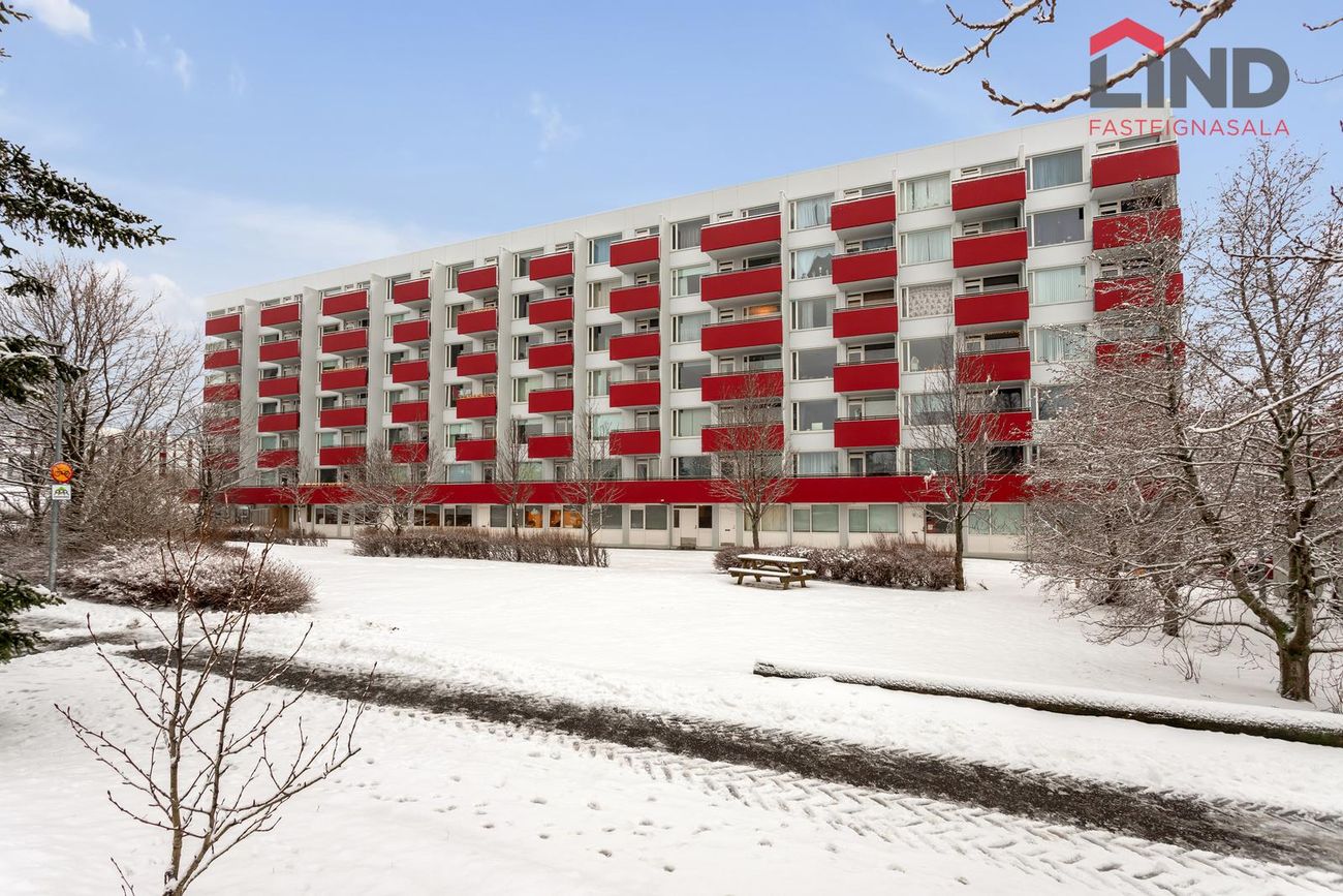 Asparfell 12, 111 Reykjavík