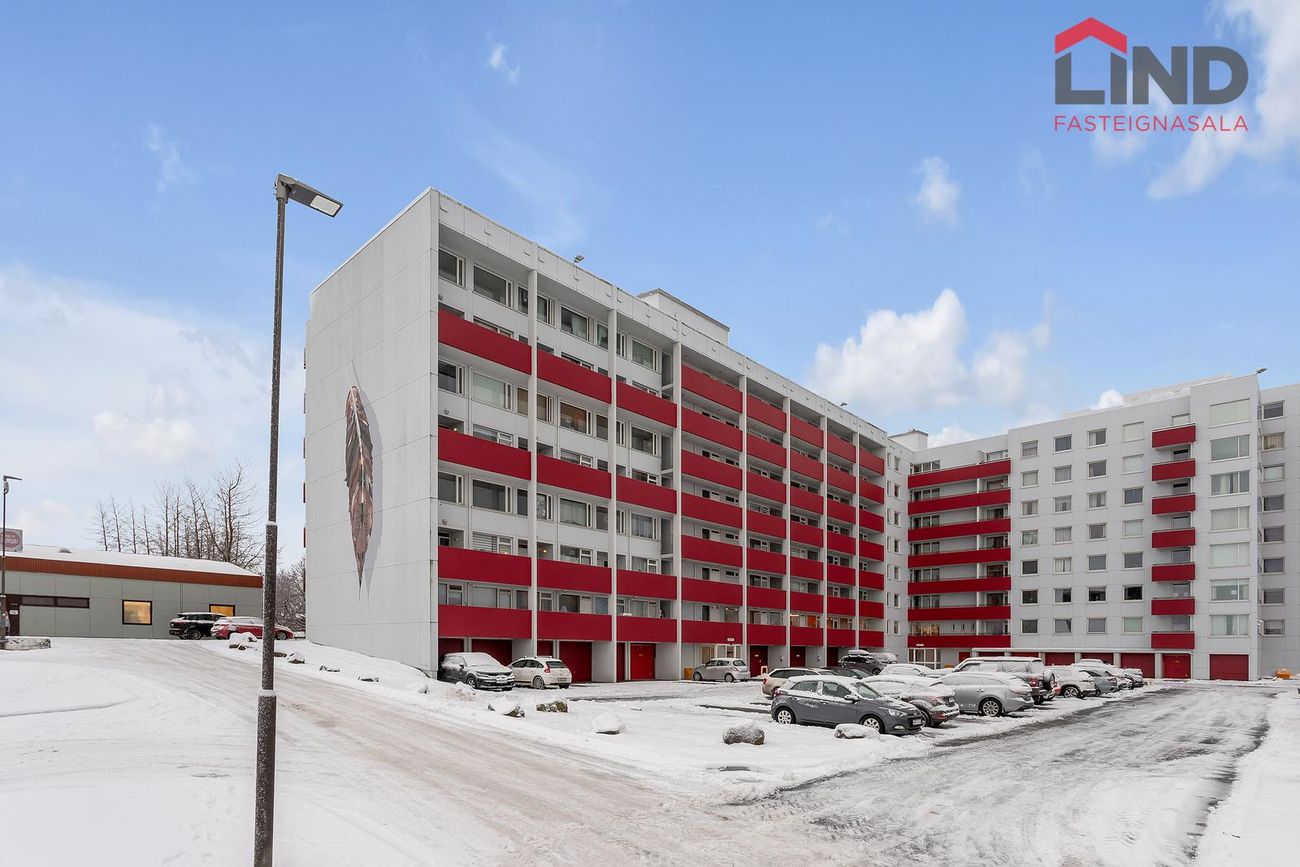 Asparfell 12, 111 Reykjavík