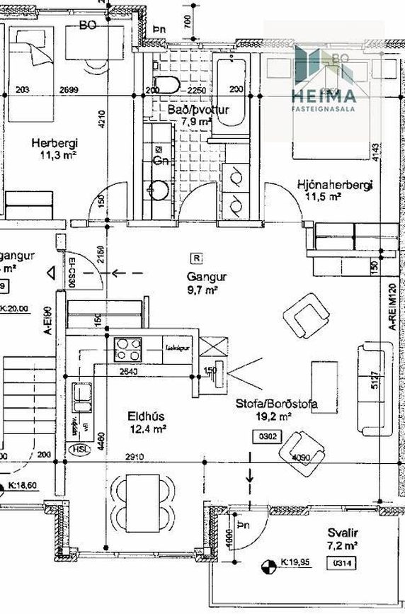 Tjarnabraut 14, 260 Reykjanesbær