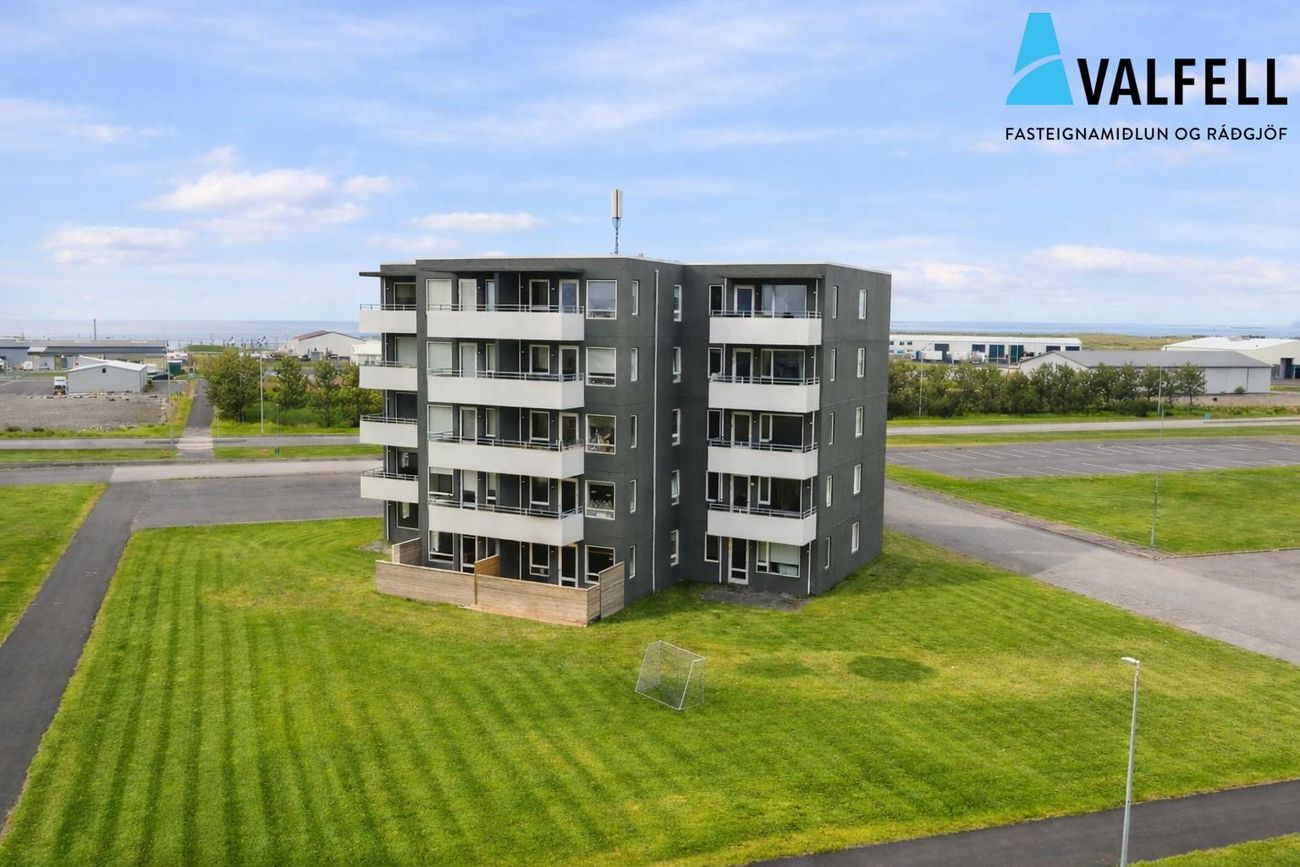 Hagaflöt 7 - 0402, 300 Akranes