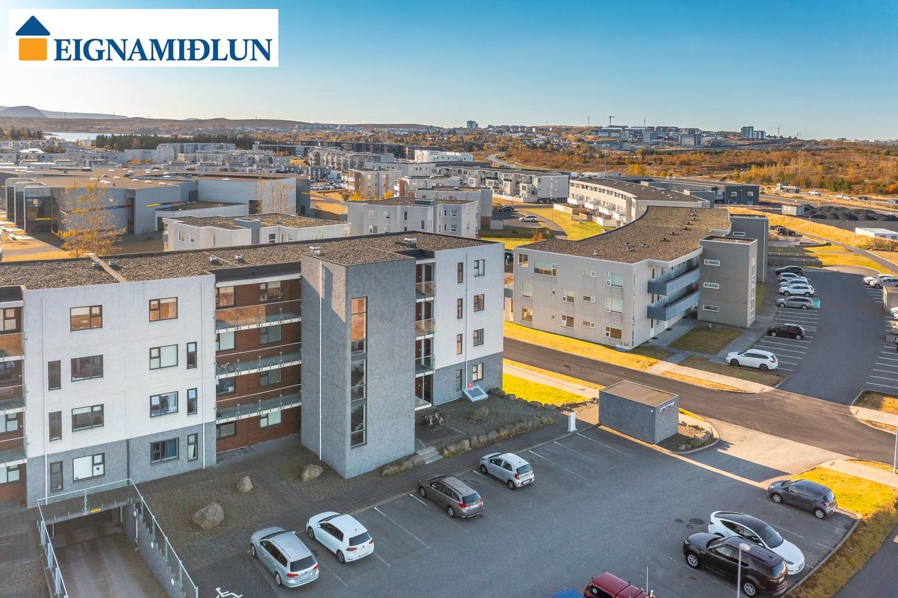 Ferjuvað 1 - 0403, 110 Reykjavík