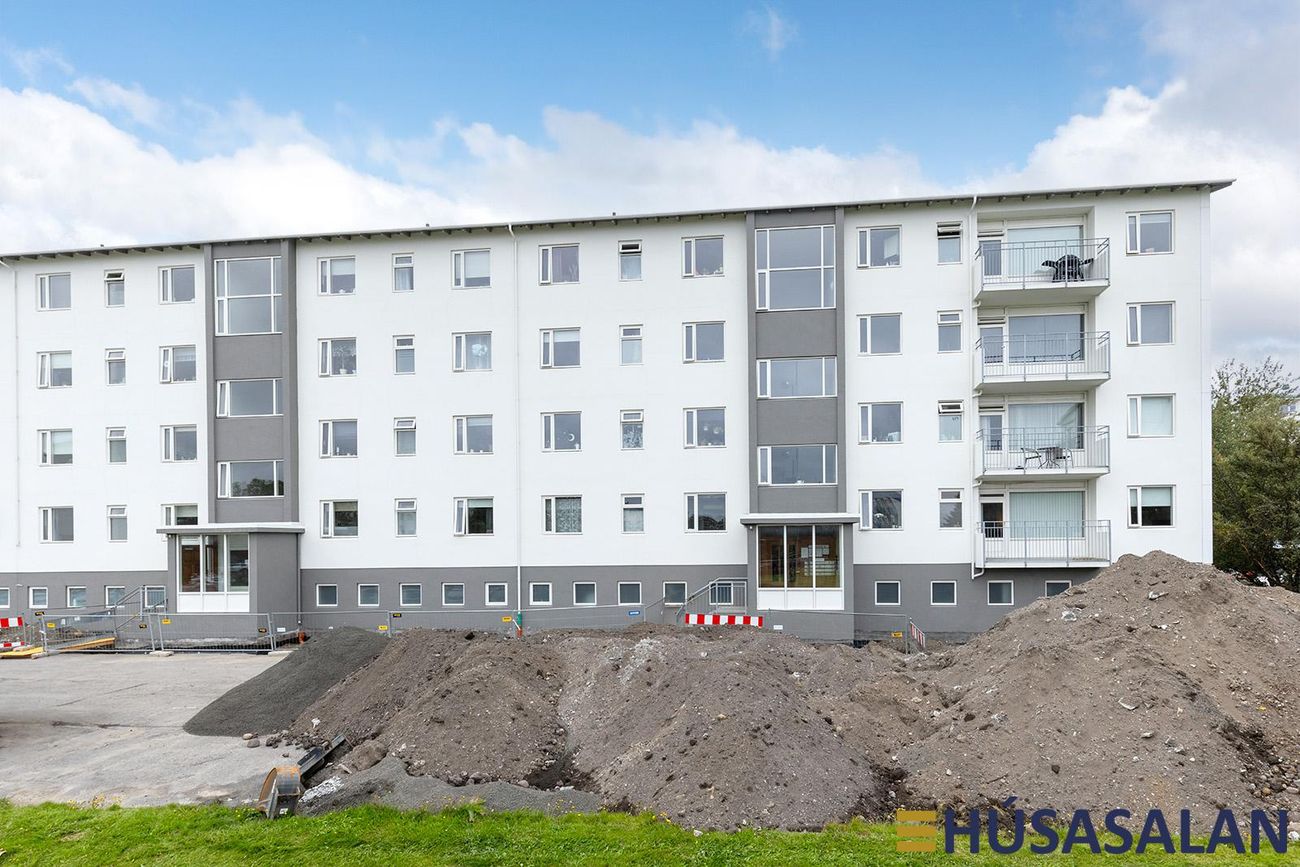 Bólstaðarhlíð 50 - 0202, 105 Reykjavík