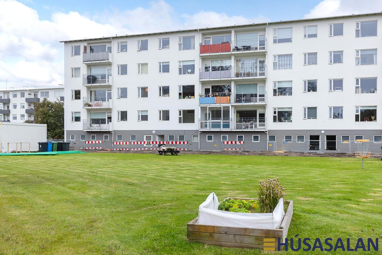 Bólstaðarhlíð 50 - 0202, 105 Reykjavík