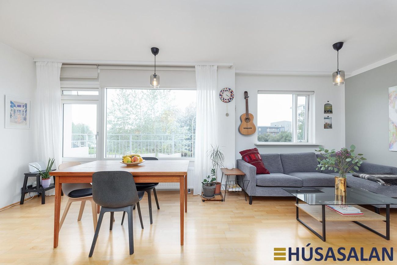 Bólstaðarhlíð 50 - 0202, 105 Reykjavík