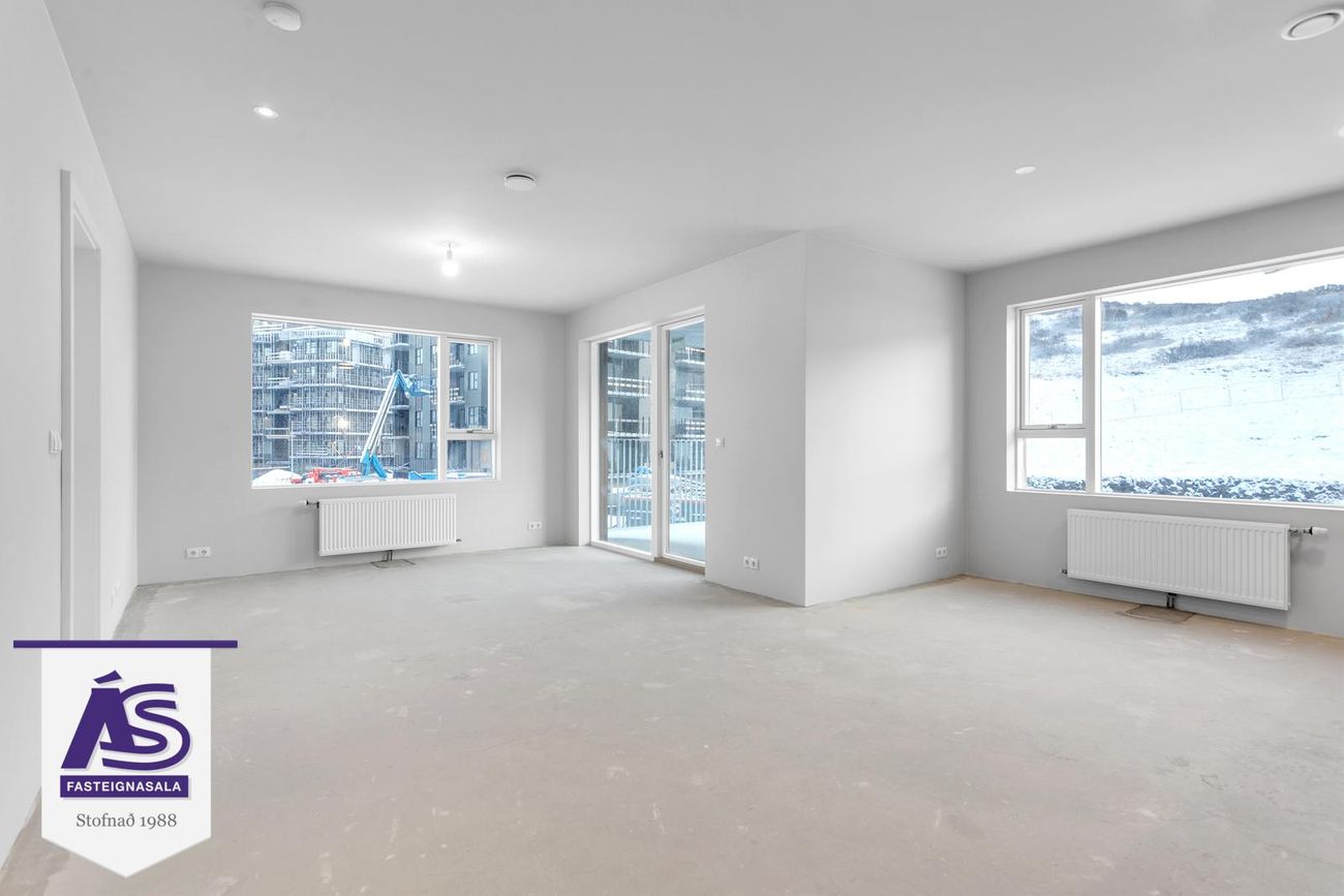 Hringhamar 33 - 0405, 221 Hafnarfjörður