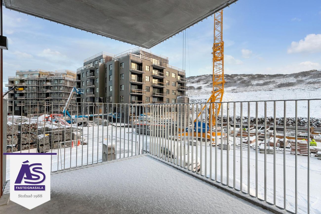 Hringhamar 33 - 0405, 221 Hafnarfjörður