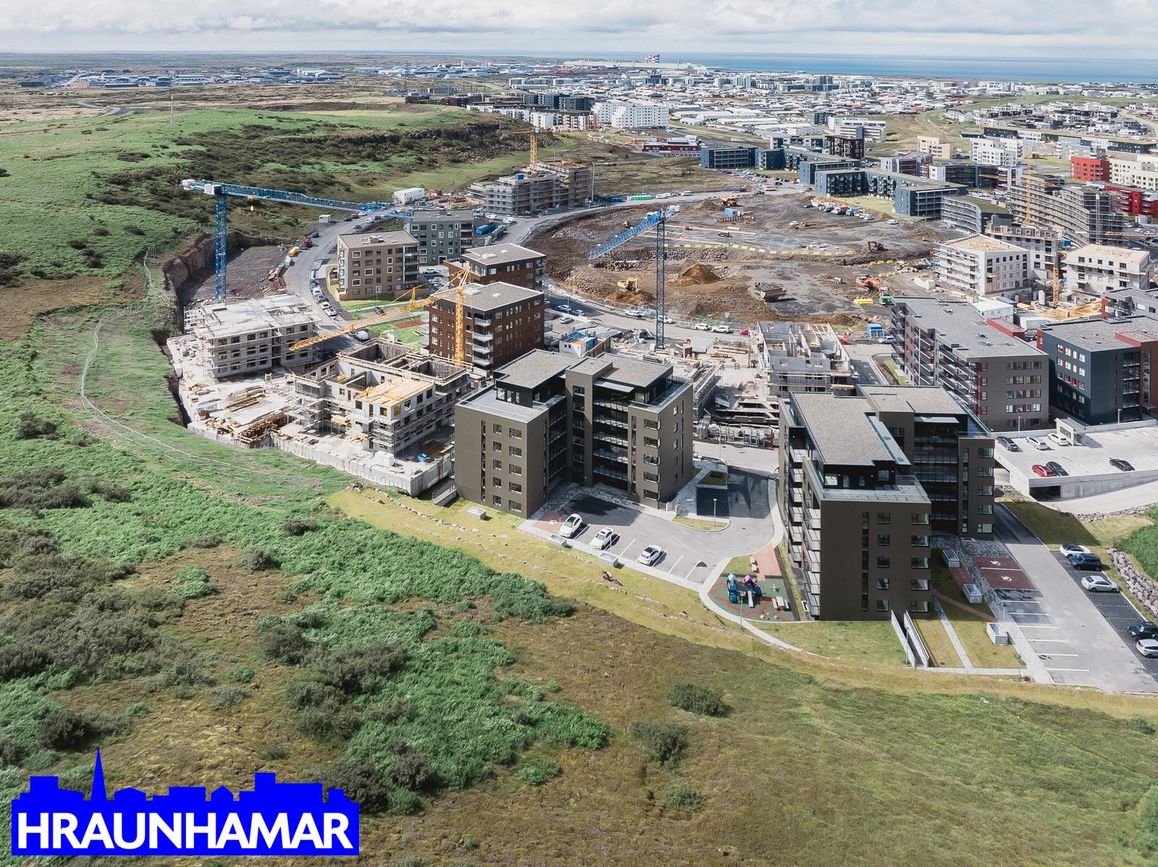 Baughamar 3 - 0301, 221 Hafnarfjörður