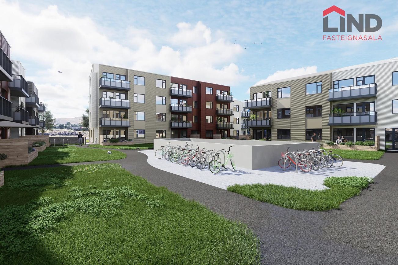 Gjúkabryggja 12, 110 Reykjavík