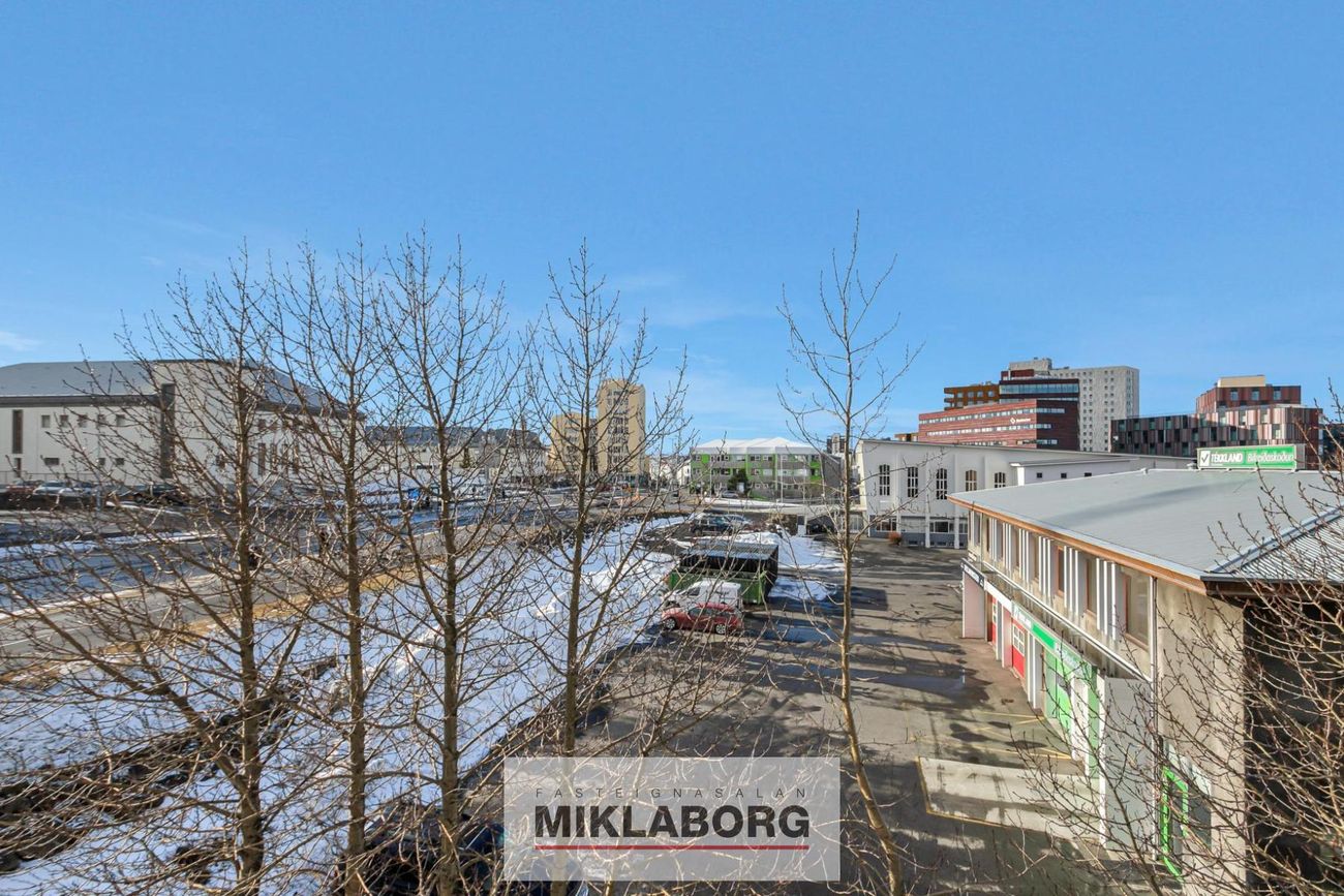Hátún 4, 105 Reykjavík