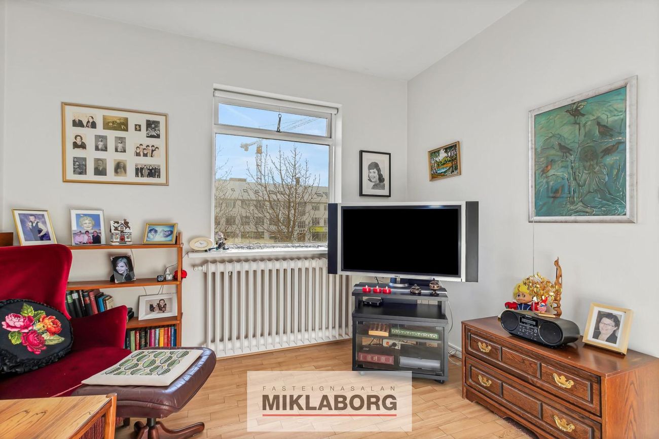 Hátún 4, 105 Reykjavík