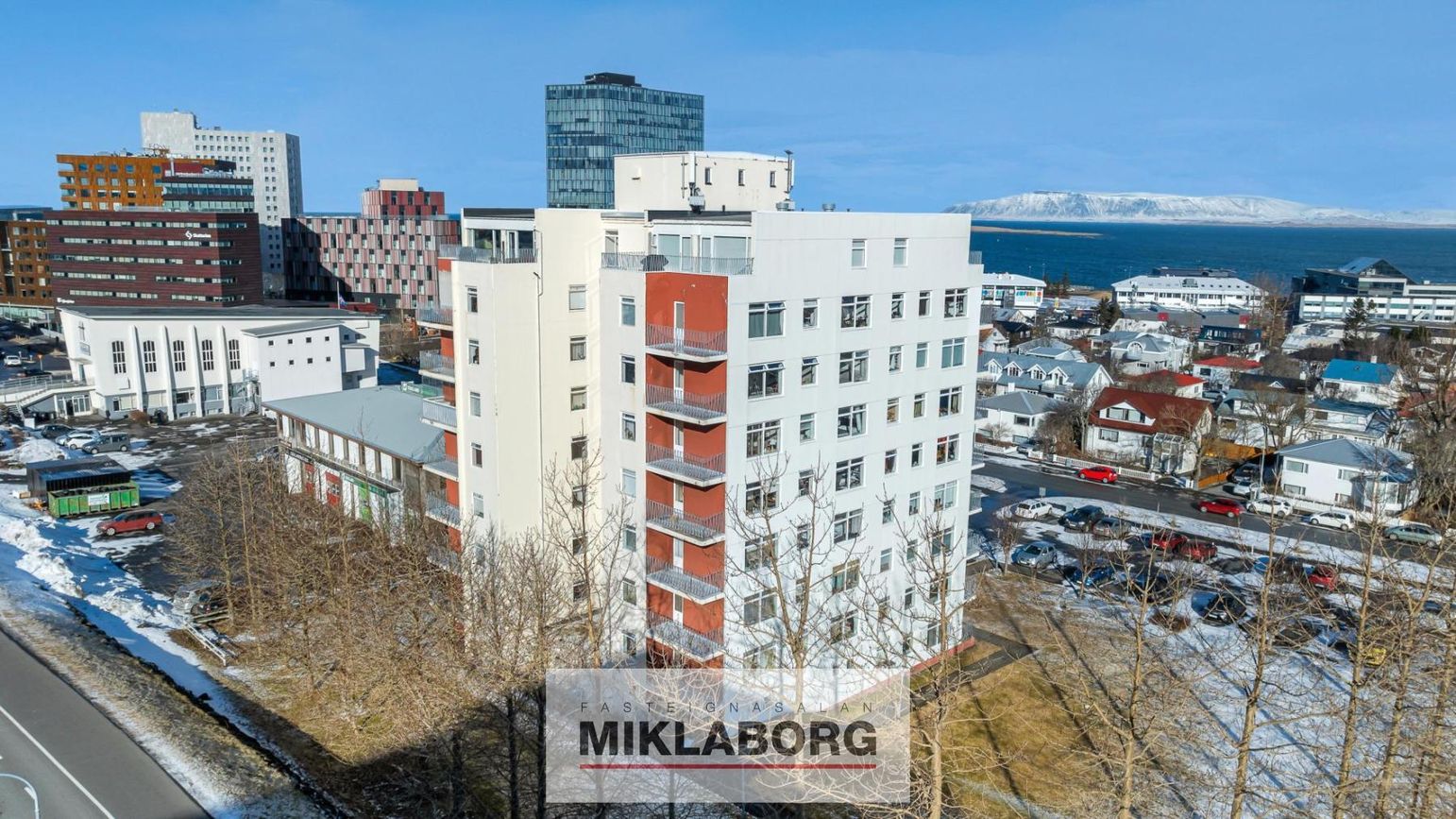 Hátún 4, 105 Reykjavík
