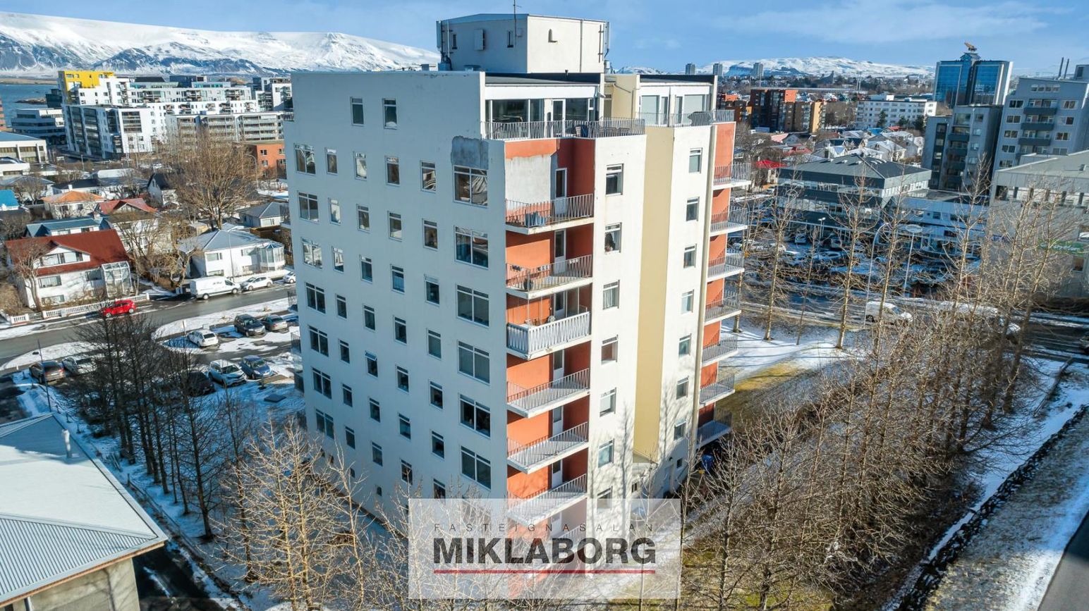 Hátún 4, 105 Reykjavík