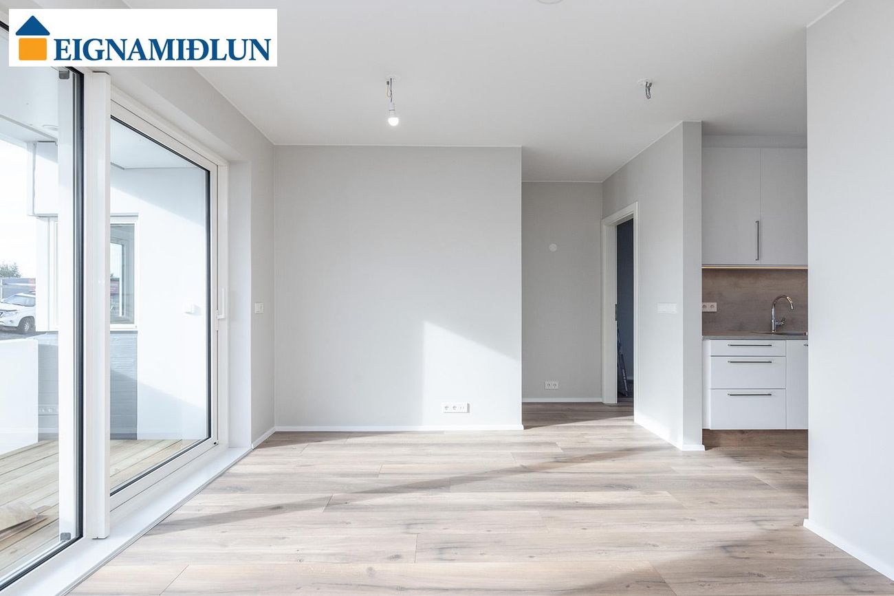 Arkarvogur 1 - 0404, 104 Reykjavík