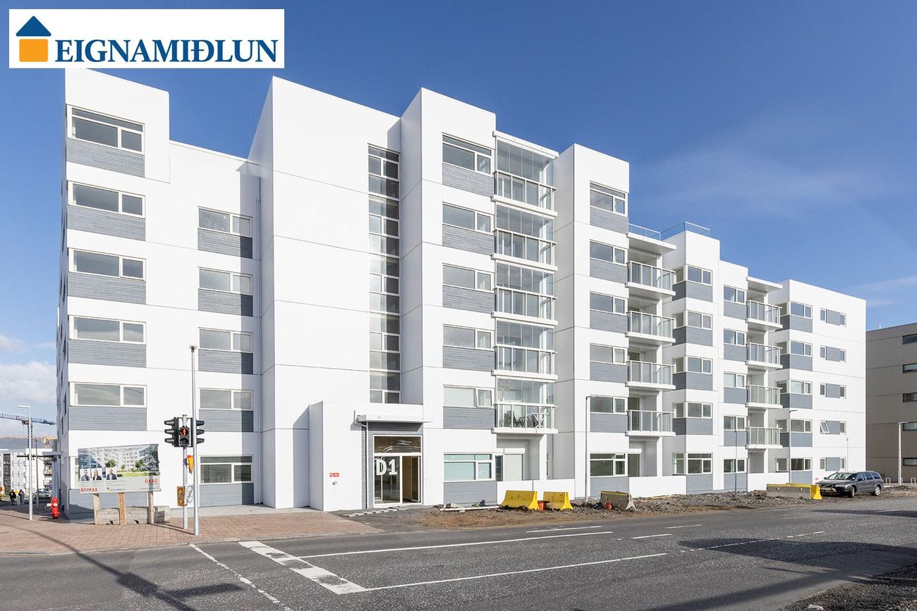 Arkarvogur 1 - 0404, 104 Reykjavík