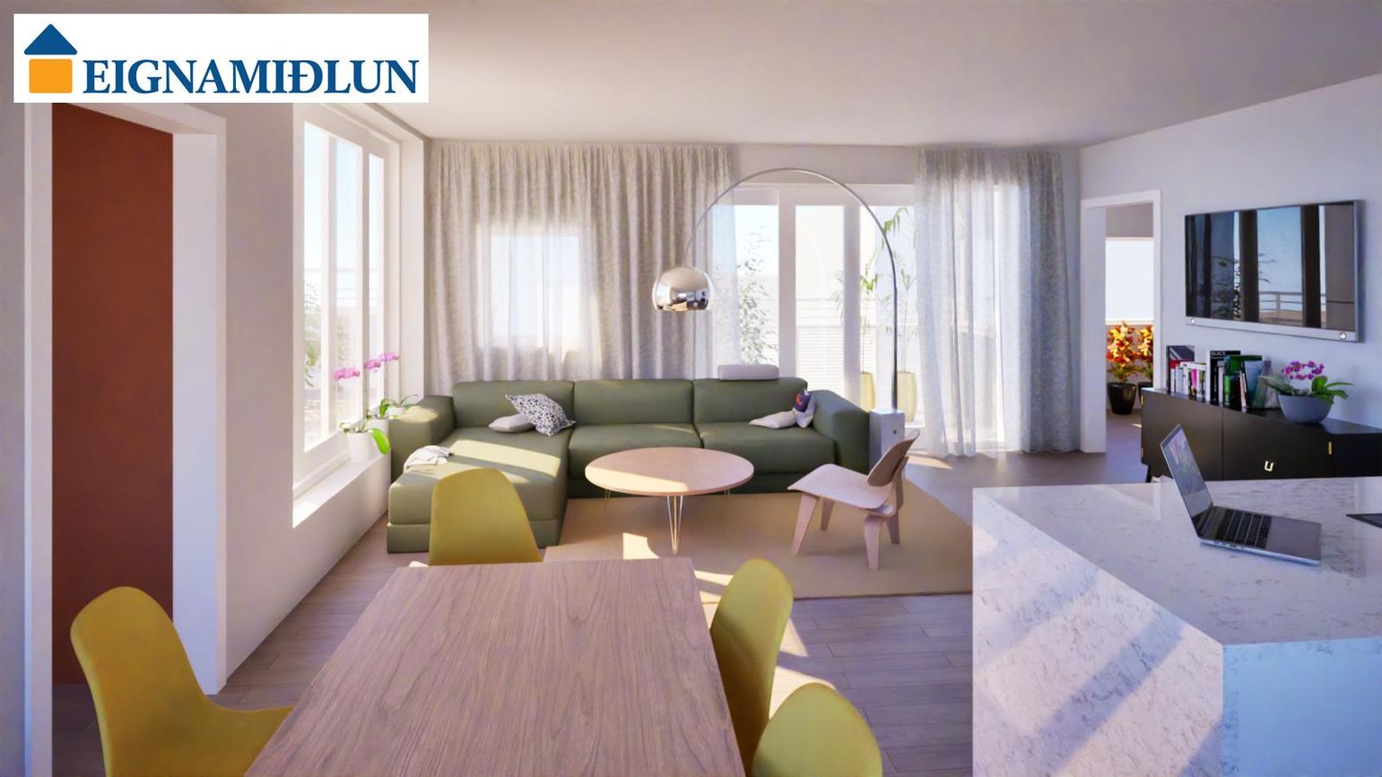 Arkarvogur 1 - 0404, 104 Reykjavík