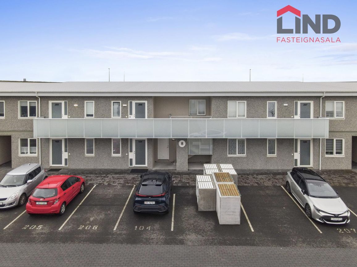 Engjadalur 8, 260 Reykjanesbær