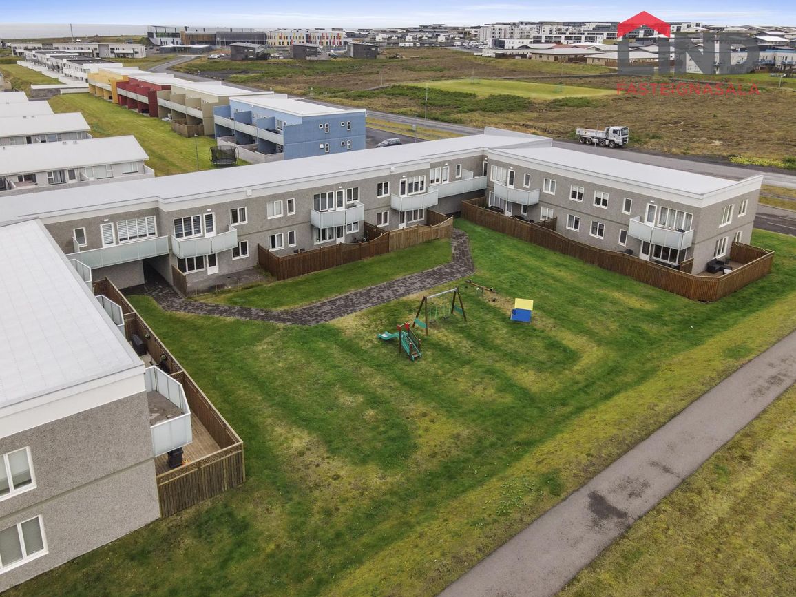 Engjadalur 8, 260 Reykjanesbær
