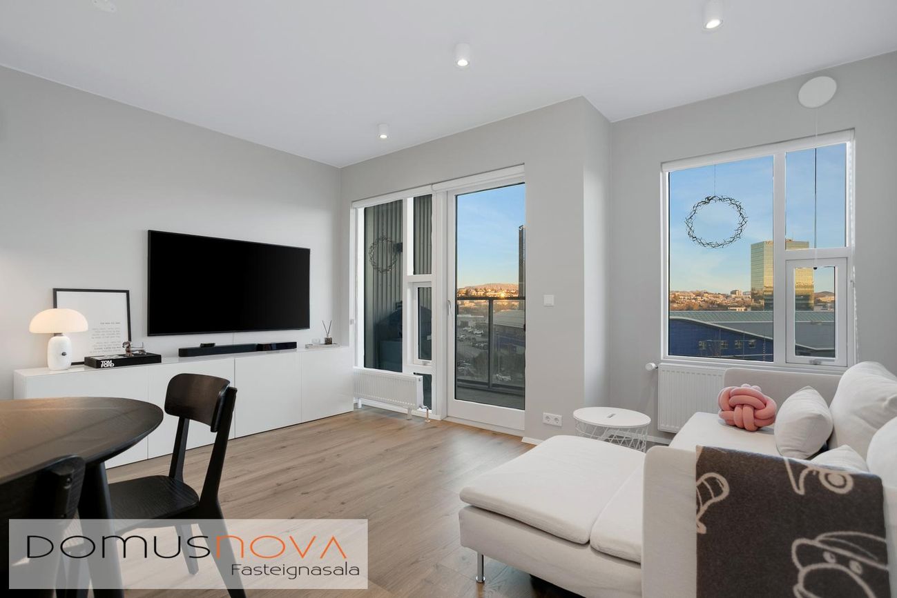 Silfursmári 4 - 0503, 201 Kópavogur