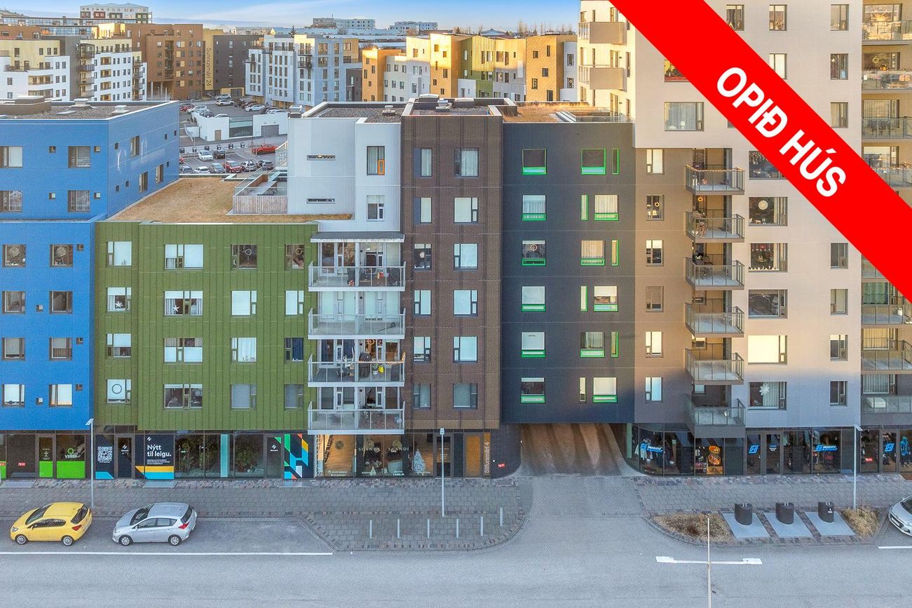 Silfursmári 4 - 0503, 201 Kópavogur