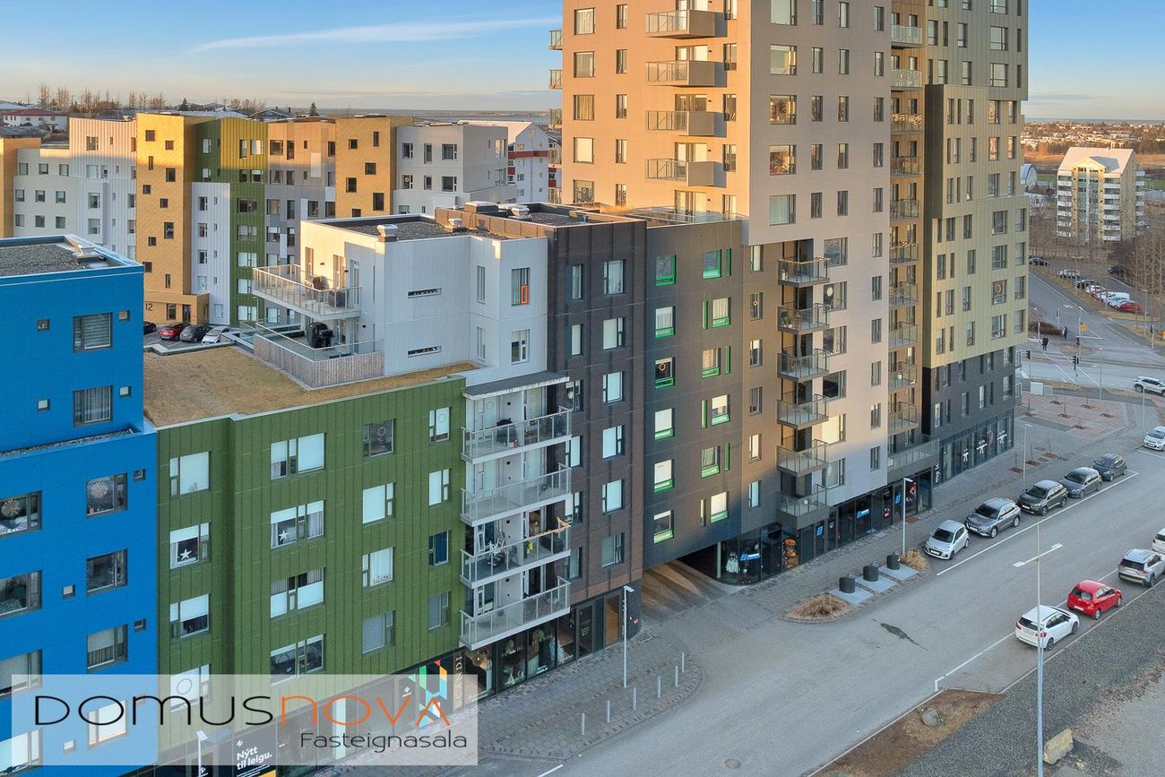 Silfursmári 4 - 0503, 201 Kópavogur