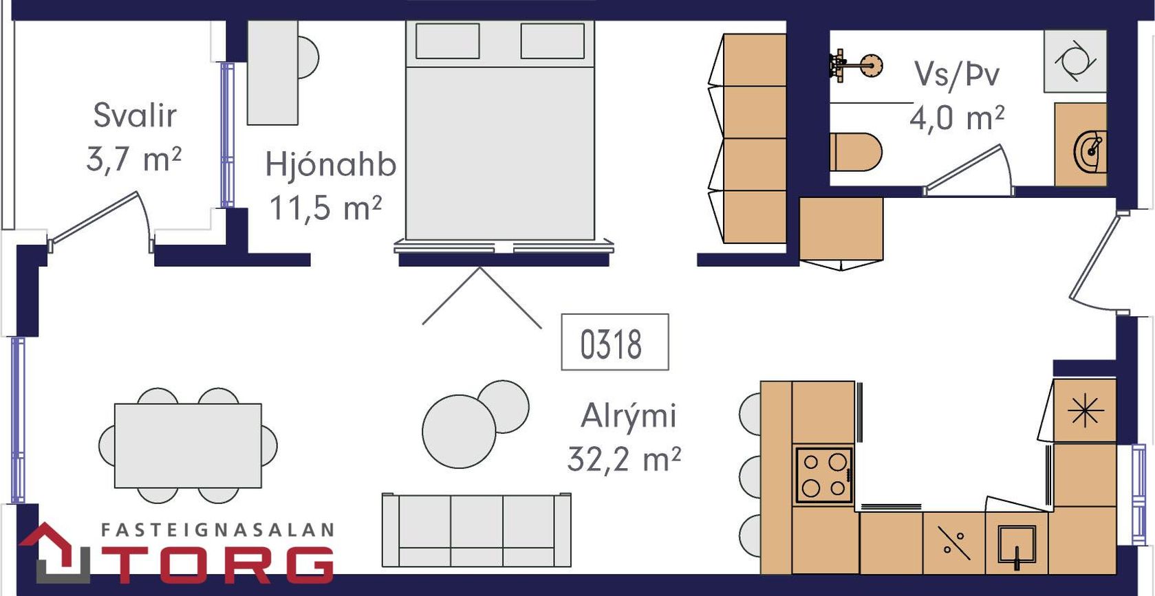 Laugavegur 168D, 105 Reykjavík