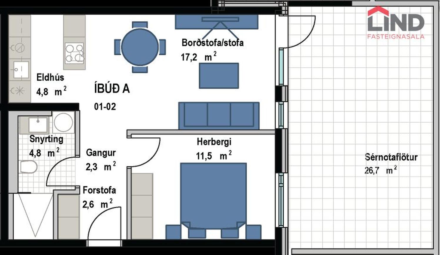Dugguvogur 7, 104 Reykjavík