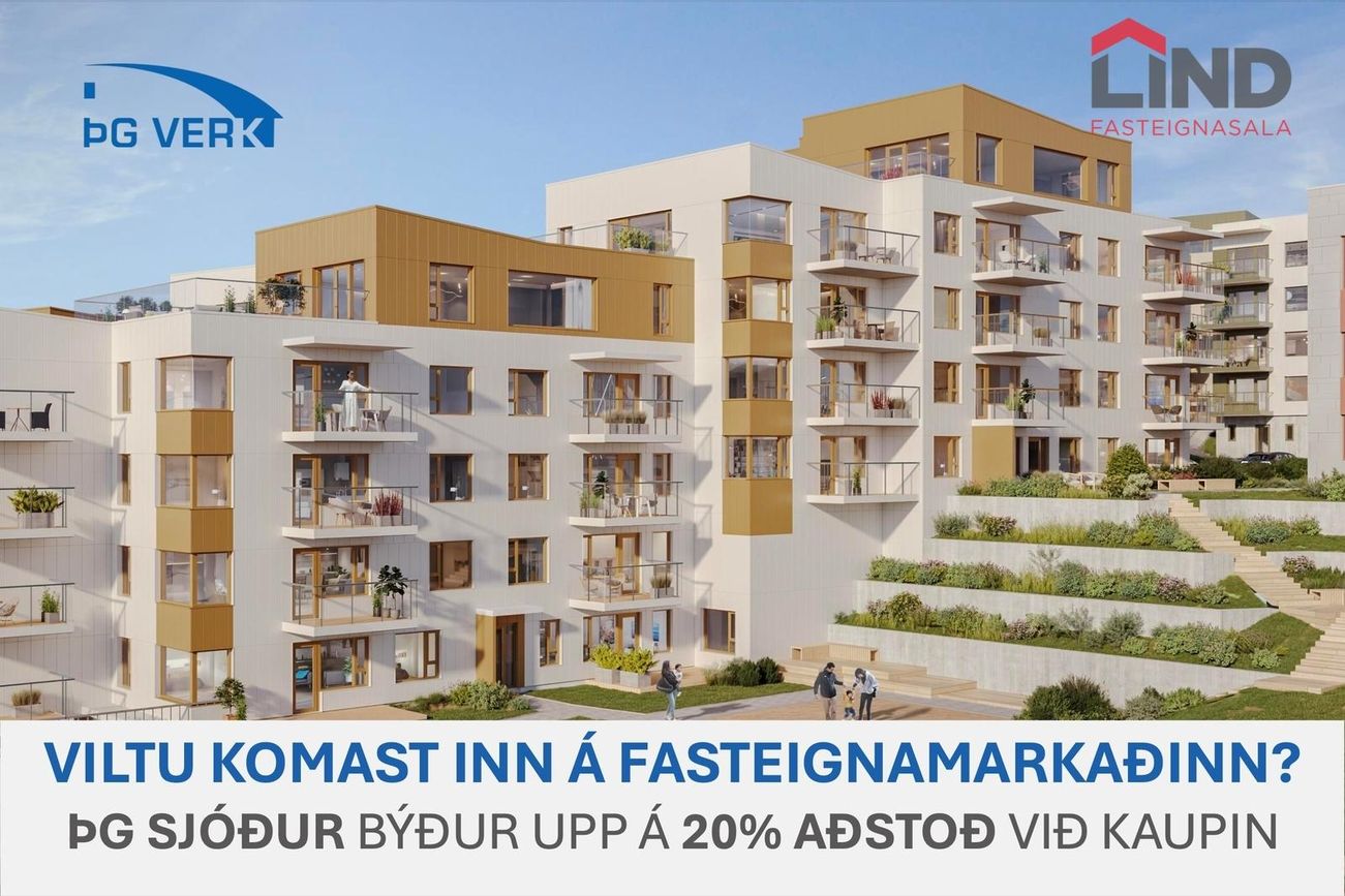 Þorraholt 13A - 0402, 210 Garðabær