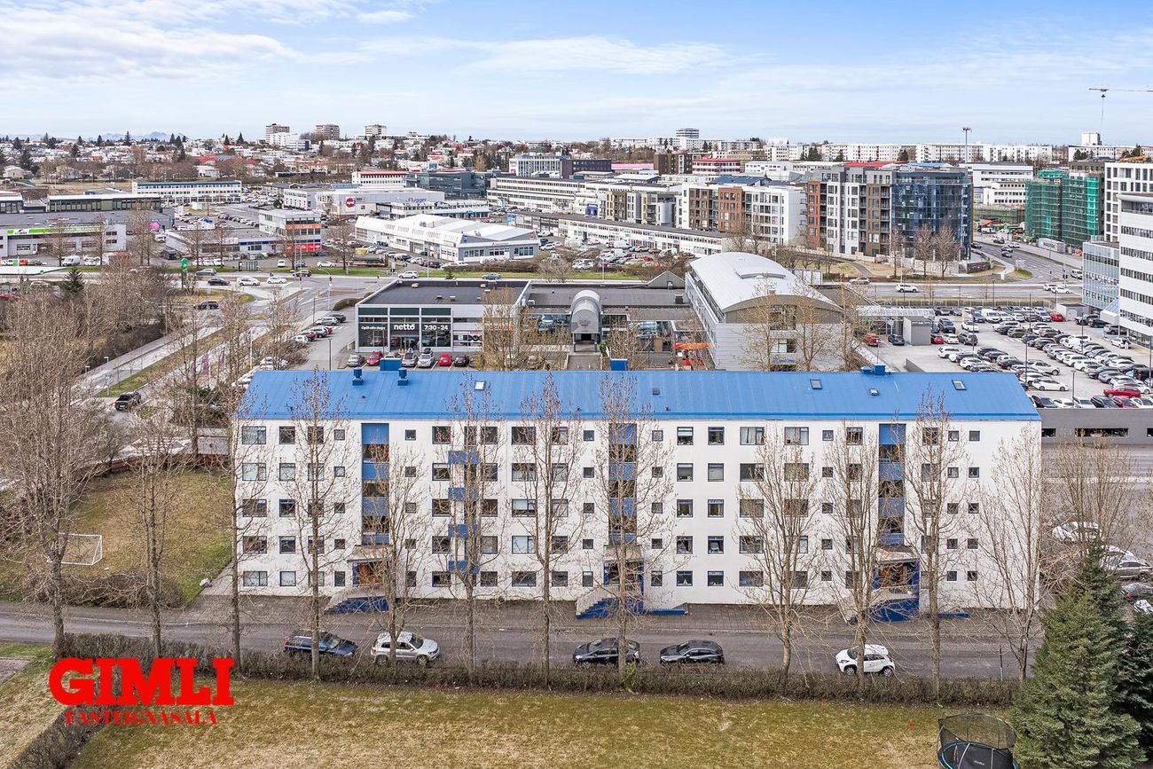 Álfheimar 68, 104 Reykjavík