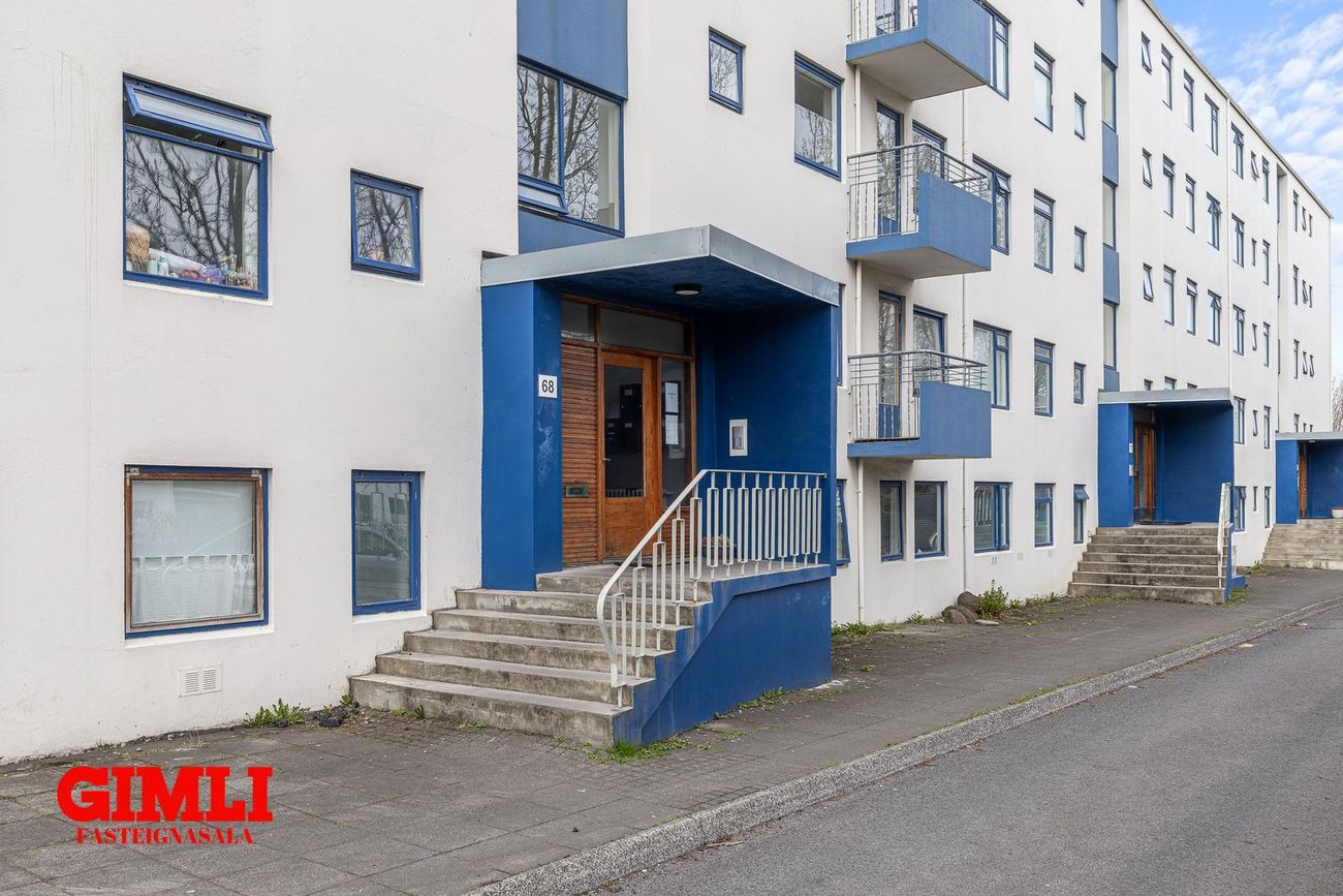 Álfheimar 68, 104 Reykjavík