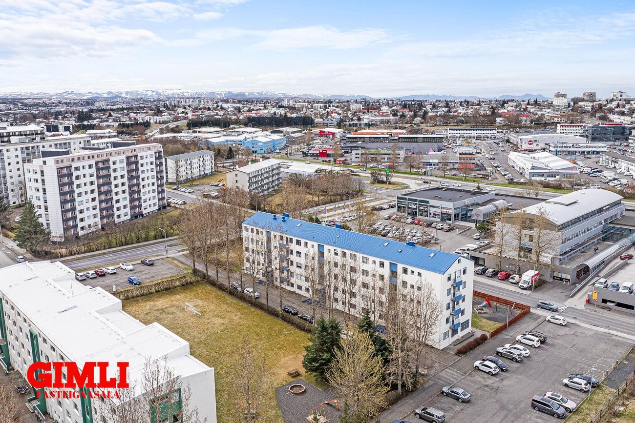 Álfheimar 68, 104 Reykjavík