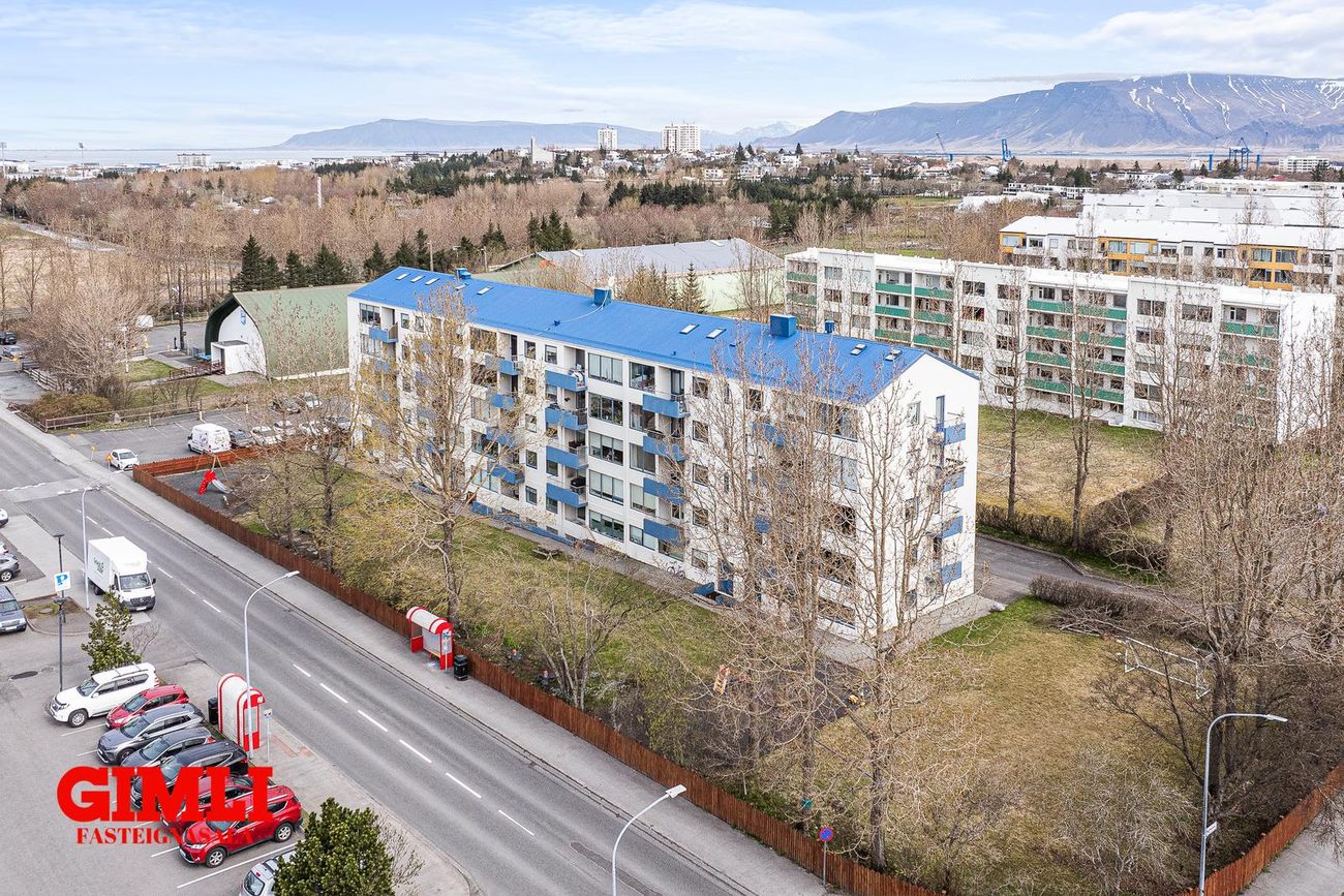 Álfheimar 68, 104 Reykjavík