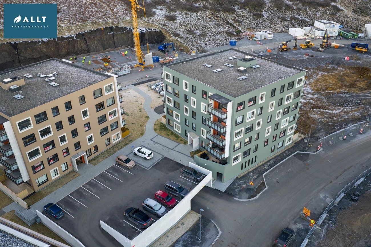 Hringhamar 37 - 0305, 221 Hafnarfjörður