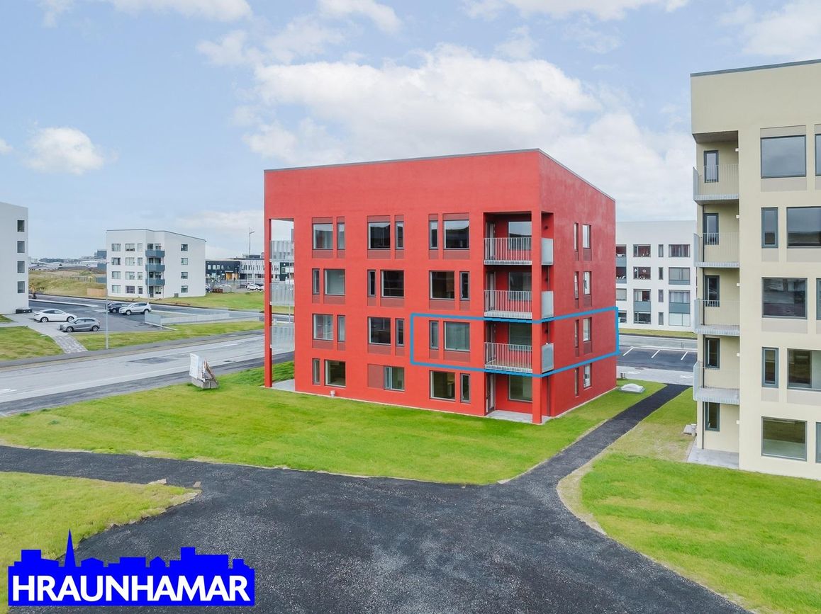 Apalskarð 2 - 0107, 221 Hafnarfjörður