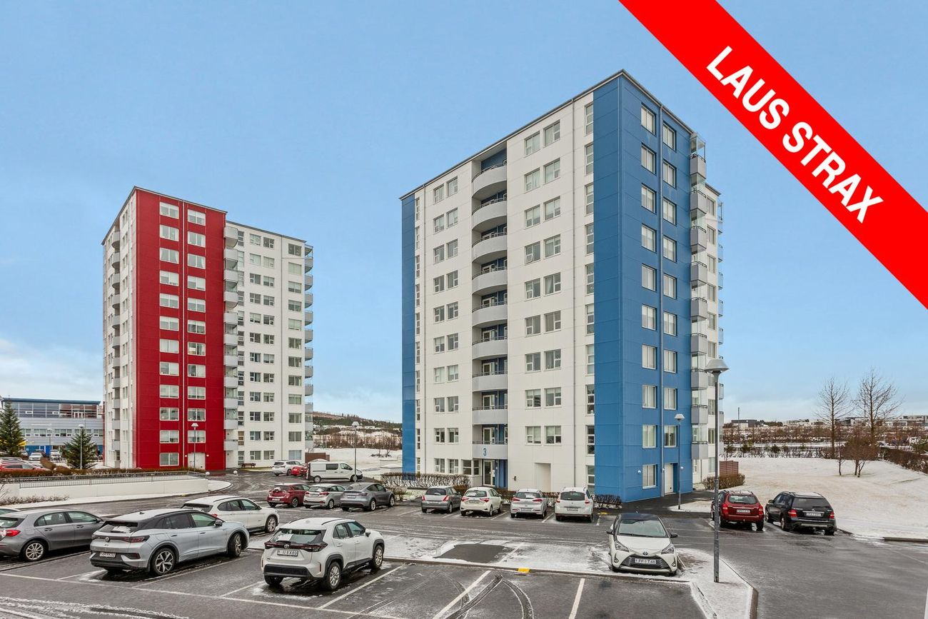 Ársalir 3 - 0203, 201 Kópavogur