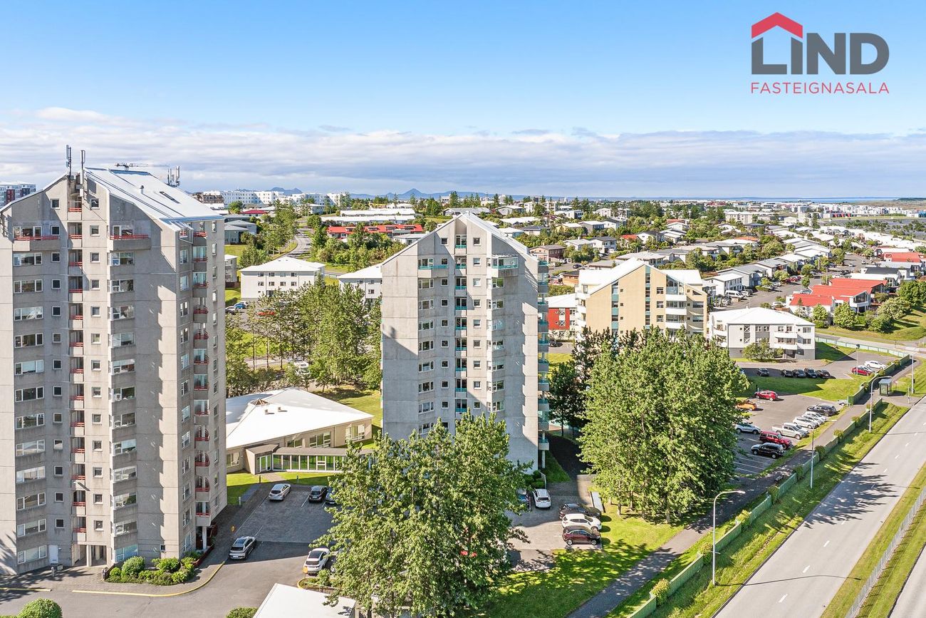 Gullsmári 7 - 0303, 201 Kópavogur