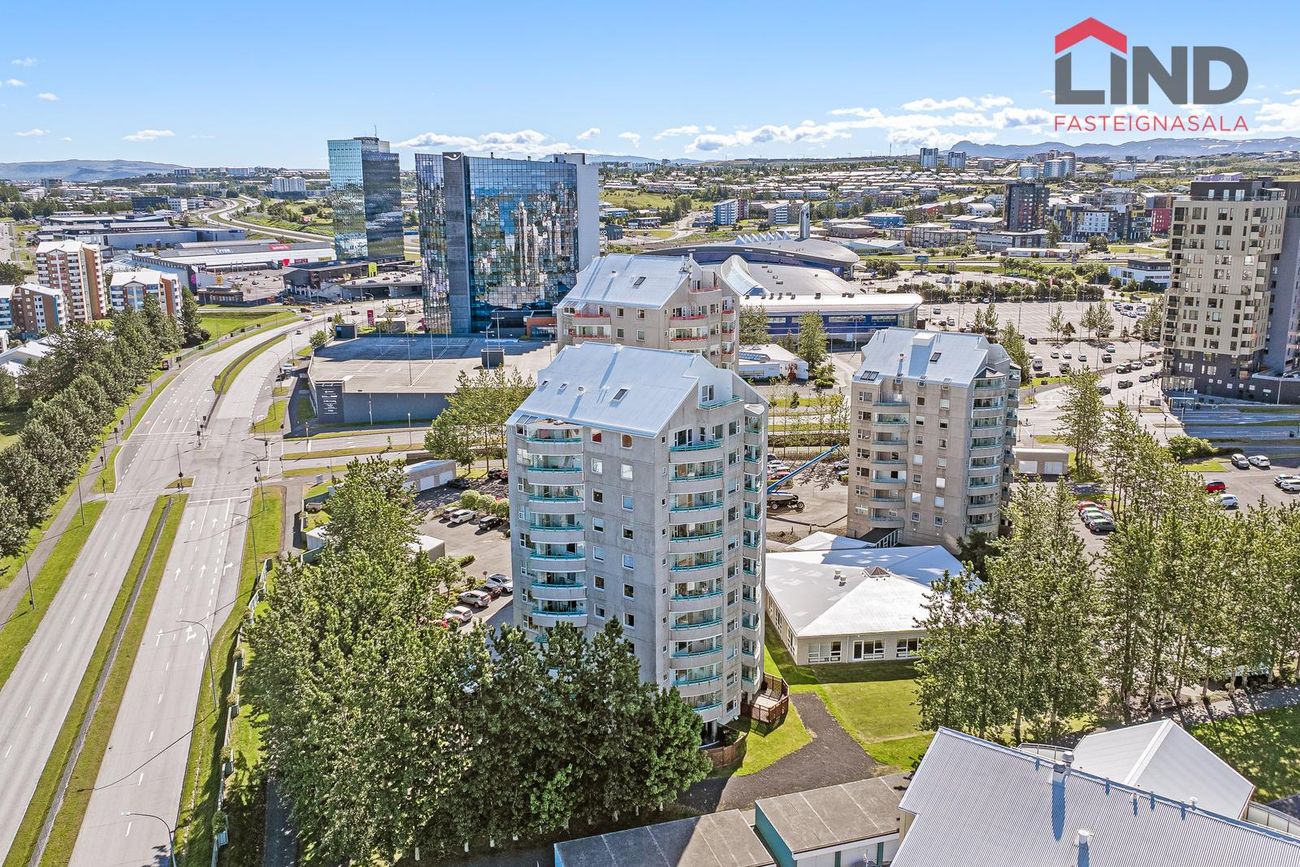 Gullsmári 7 - 0303, 201 Kópavogur