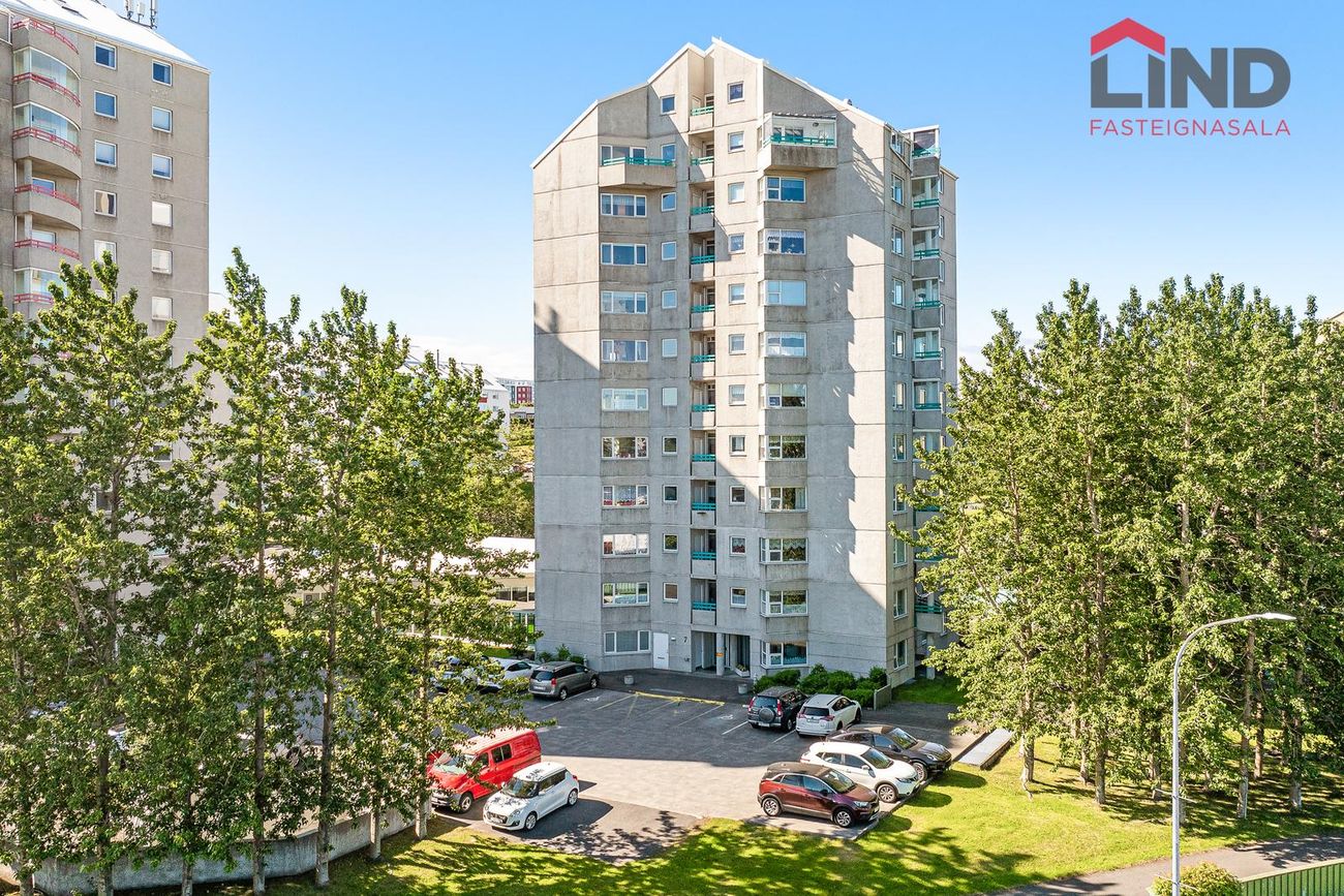 Gullsmári 7 - 0303, 201 Kópavogur