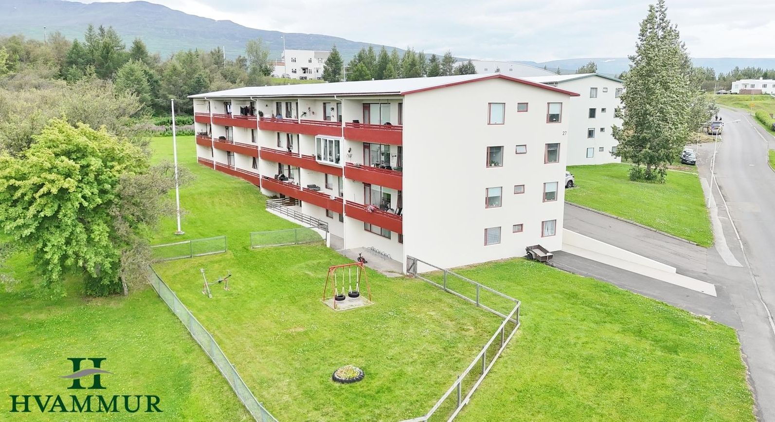 Skarðshlíð 27, 603 Akureyri