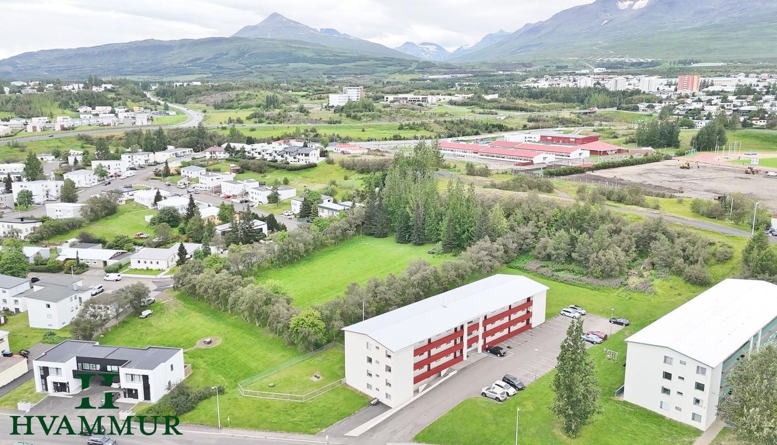 Skarðshlíð 27, 603 Akureyri