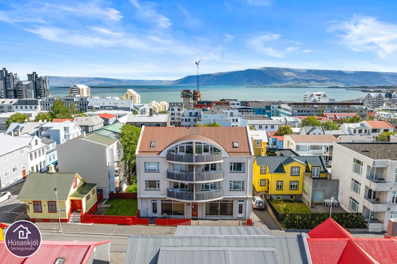Njálsgata 49, 101 Reykjavík