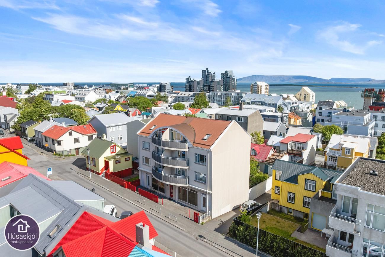Njálsgata 49, 101 Reykjavík