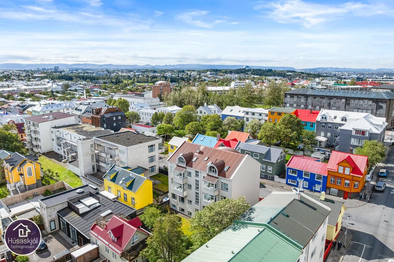 Njálsgata 49, 101 Reykjavík