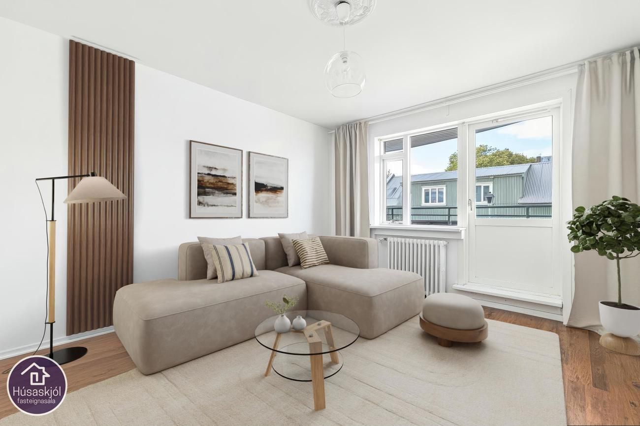 Njálsgata 49, 101 Reykjavík