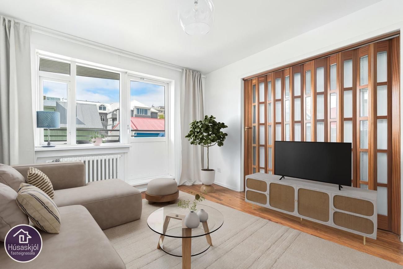 Njálsgata 49, 101 Reykjavík